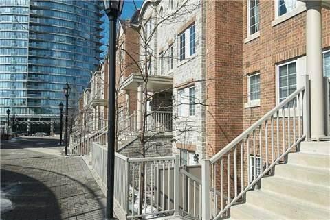 th 48 - 93 The Queensway Ave, Townhouse with 2 bedrooms, 2 bathrooms and 1 parking in Toronto ON | Image 2