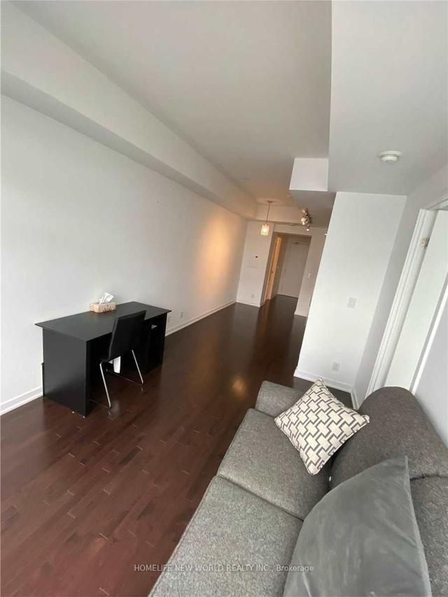 6207 - 14 York St, Condo with 1 bedrooms, 1 bathrooms and 0 parking in Toronto ON | Image 25