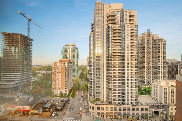 1703 - 5444 Yonge St, Condo with 2 bedrooms, 2 bathrooms and 2 parking in Toronto ON | Image 19