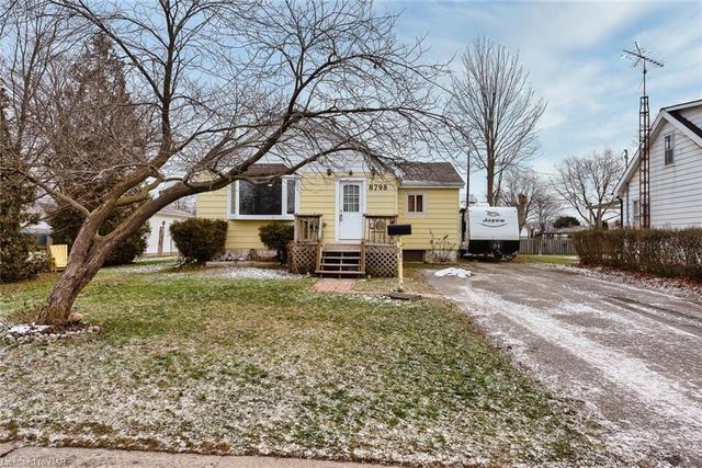 8798 Sodom Road, House detached with 2 bedrooms, 1 bathrooms and 7 parking in Niagara Falls ON | Image 29