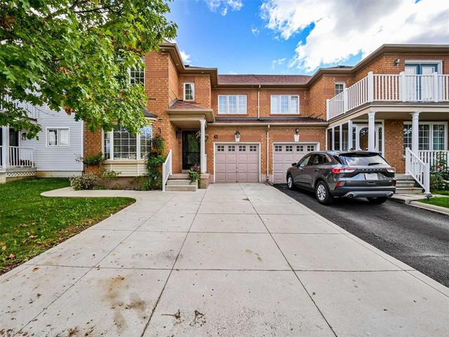 43 Nautical Dr, House semidetached with 3 bedrooms, 4 bathrooms and 5 parking in Brampton ON | Image 12