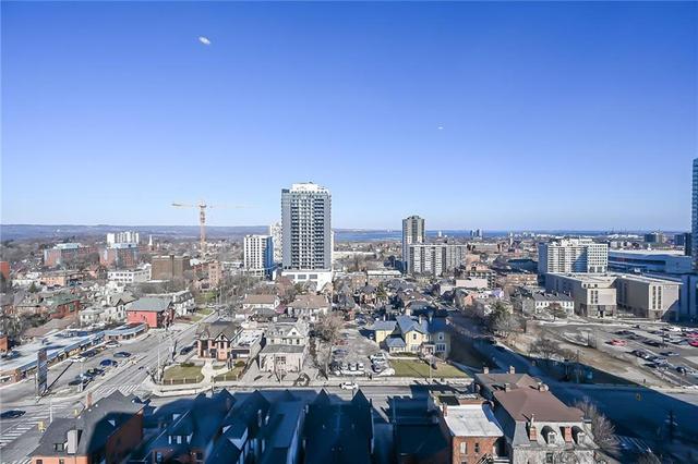 1401 - 222 Jackson Street W, Condo with 2 bedrooms, 2 bathrooms and null parking in Hamilton ON | Image 49