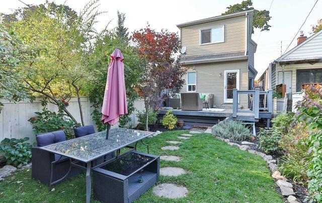 133 Hanson St, House detached with 2 bedrooms, 3 bathrooms and 0 parking in Toronto ON | Image 27