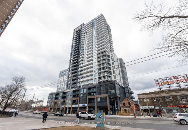 2003 - 286 Main St E, Condo with 1 bedrooms, 1 bathrooms and 0 parking in Toronto ON | Image 23