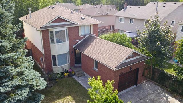 217 Wilcroft Crt, House detached with 3 bedrooms, 4 bathrooms and 11 parking in Pickering ON | Image 12