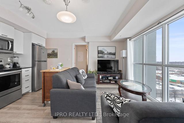 1609 - 2150 Lawrence Ave E, Condo with 2 bedrooms, 2 bathrooms and 1 parking in Toronto ON | Image 3
