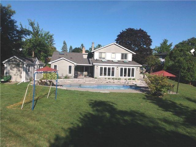 146 Hillcrest Dr, House detached with 3 bedrooms, 3 bathrooms and 4 parking in Whitby ON | Image 4