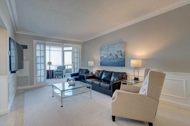 ph01 - 610 Bullock Dr, Condo with 2 bedrooms, 2 bathrooms and 2 parking in Markham ON | Image 3