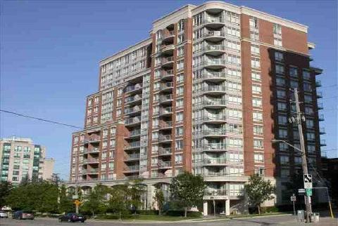 206 - 2 Clairtrell Rd, Condo with 2 bedrooms, 1 bathrooms and 1 parking in Toronto ON | Image 1