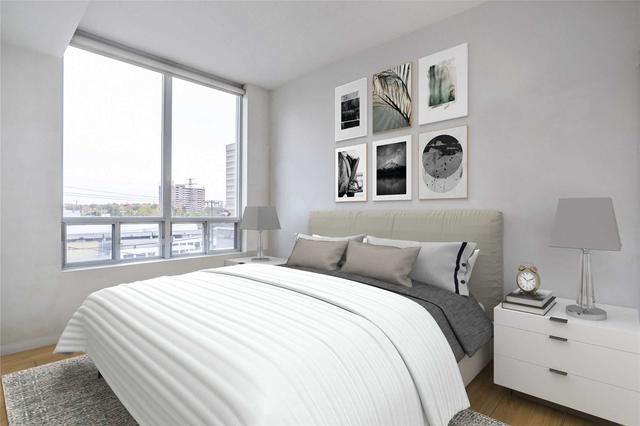 309 - 3391 Bloor St W, Condo with 1 bedrooms, 1 bathrooms and 0 parking in Toronto ON | Image 23