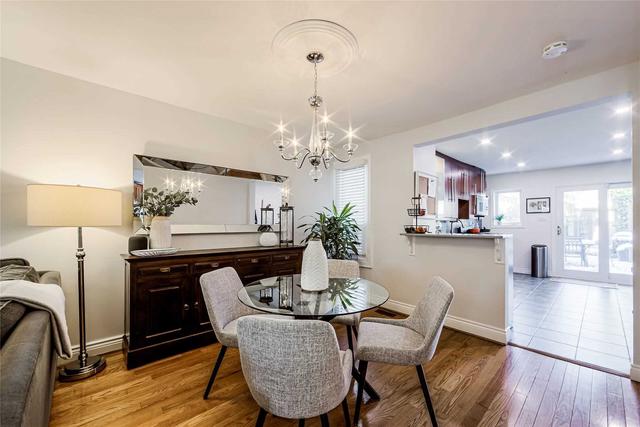 50 Westwood Ave, House semidetached with 3 bedrooms, 1 bathrooms and 1 parking in Toronto ON | Image 2