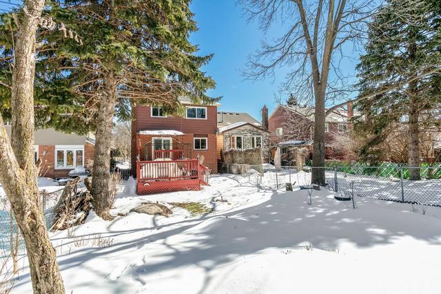 16 Gorsebrook Crt, House detached with 4 bedrooms, 2 bathrooms and 2 parking in Brampton ON | Image 28