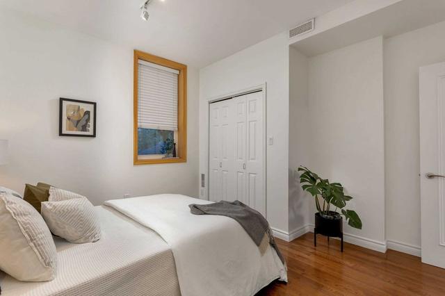 main - 479 Brunswick Ave, House semidetached with 2 bedrooms, 1 bathrooms and 0 parking in Toronto ON | Image 25