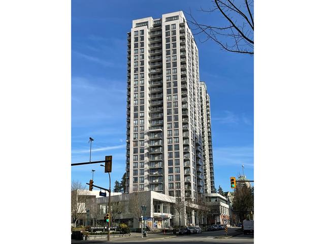 2705 - 2979 Glen Drive, Condo with 3 bedrooms, 2 bathrooms and null parking in Coquitlam BC | Card Image