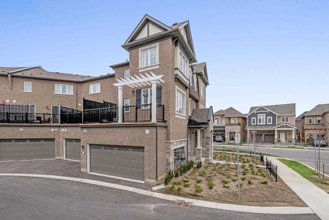 unit#1 - 501 Buckeye Crt, House attached with 4 bedrooms, 4 bathrooms and 2 parking in Milton ON | Image 24