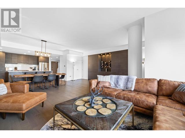 401 - 1191 Sunset Drive, House attached with 3 bedrooms, 2 bathrooms and 1 parking in Kelowna BC | Image 17