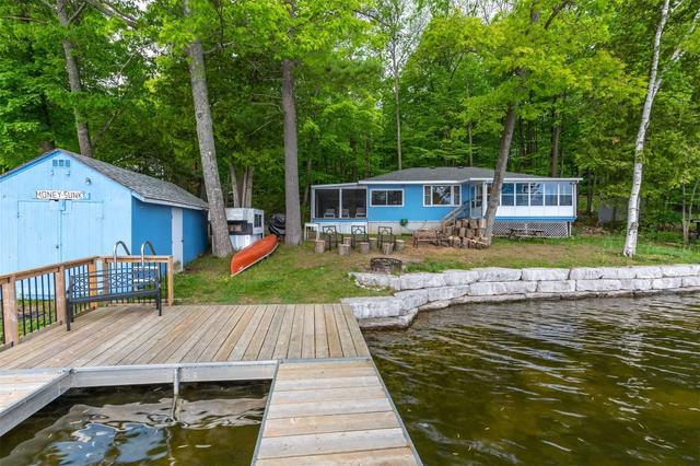 33 Fire Route 27, House detached with 3 bedrooms, 1 bathrooms and 6 parking in Trent Lakes ON | Image 16