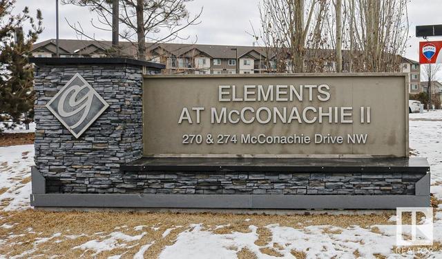321 - 274 Mcconachie Dr Nw, Condo with 2 bedrooms, 2 bathrooms and null parking in Edmonton AB | Image 24