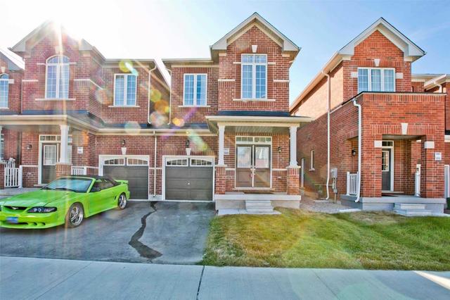 25 Titan Tr, House attached with 3 bedrooms, 3 bathrooms and 2 parking in Markham ON | Image 21