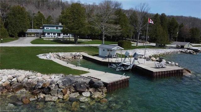 287 Mallory Beach Rd, House detached with 3 bedrooms, 4 bathrooms and 10 parking in South Bruce Peninsula ON | Image 38