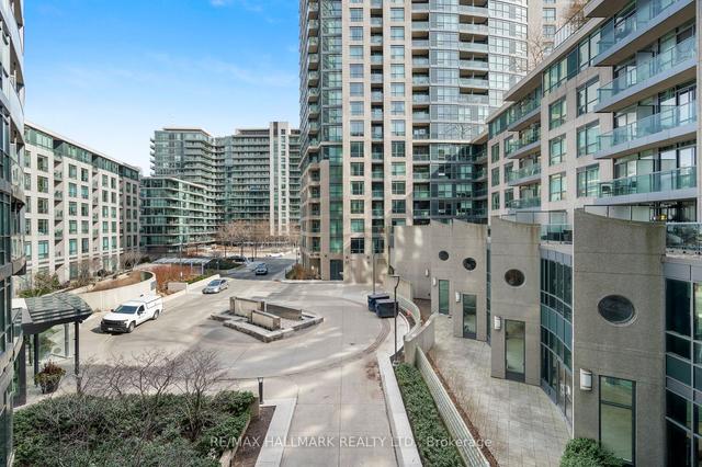 305 - 231 Fort York Blvd, Condo with 1 bedrooms, 1 bathrooms and 1 parking in Toronto ON | Image 14