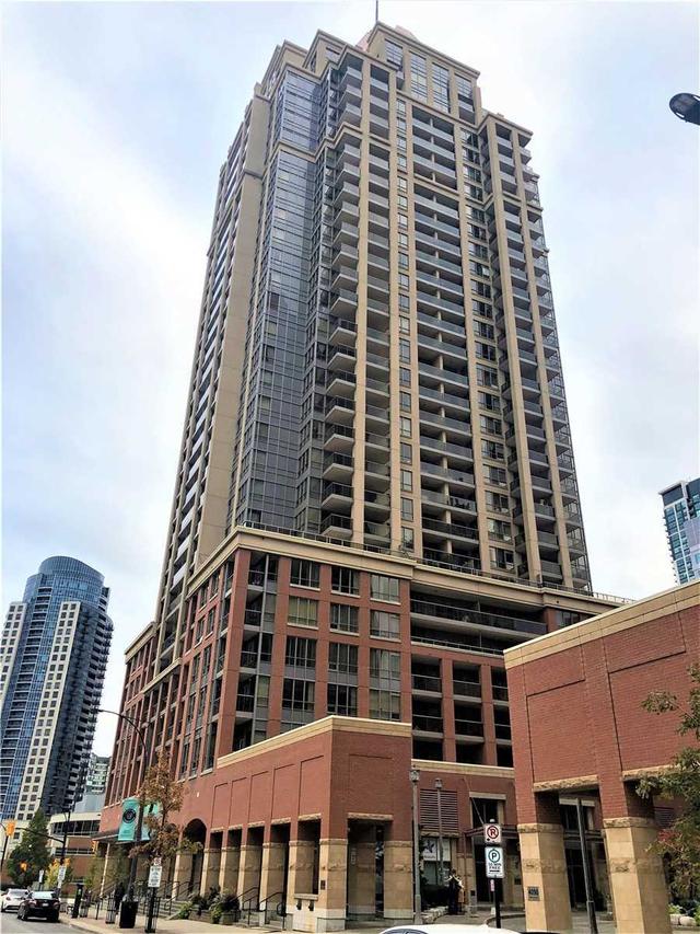 uph3101 - 4080 Living Arts Dr, Condo with 1 bedrooms, 1 bathrooms and 1 parking in Mississauga ON | Image 1