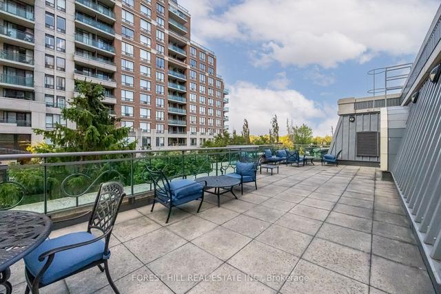 213 - 330 Red Maple Rd, Condo with 1 bedrooms, 1 bathrooms and 1 parking in Richmond Hill ON | Image 25