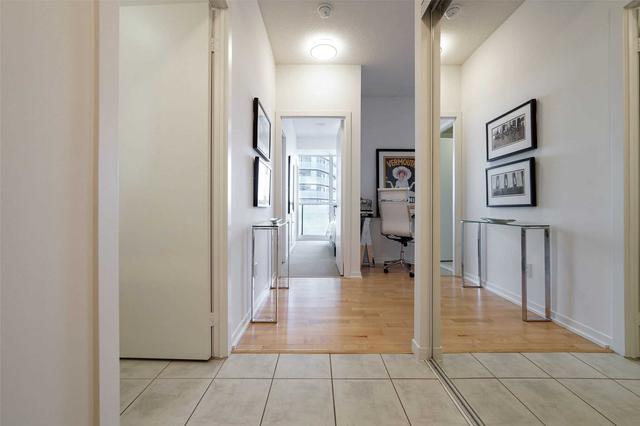 3101 - 55 Bremner Blvd, Condo with 2 bedrooms, 2 bathrooms and 1 parking in Toronto ON | Image 12