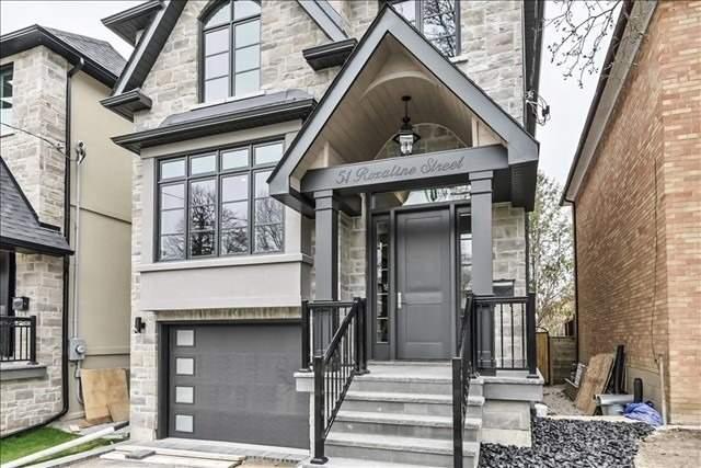 51 Roxaline St, House detached with 4 bedrooms, 4 bathrooms and 2 parking in Toronto ON | Image 1