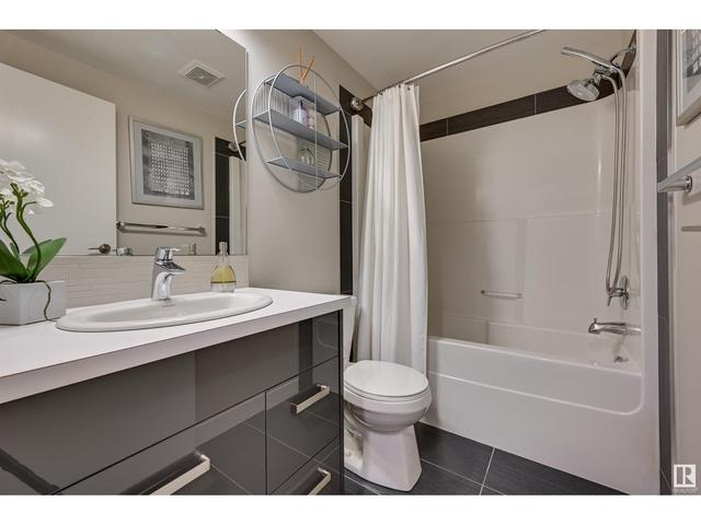 2204 - 10410 102 Av Nw, Condo with 2 bedrooms, 2 bathrooms and 1 parking in Edmonton AB | Image 25