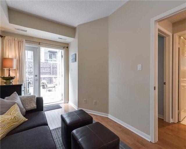 th39 - 11 Niagara St, Townhouse with 2 bedrooms, 1 bathrooms and null parking in Toronto ON | Image 16