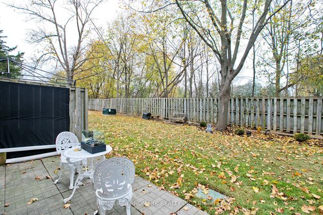 1672 John St, Townhouse with 3 bedrooms, 1 bathrooms and 2 parking in Markham ON | Image 16