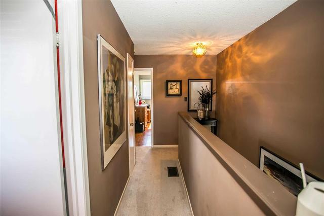 54 - 2755 Windwood Dr, Townhouse with 3 bedrooms, 1 bathrooms and 2 parking in Mississauga ON | Image 21