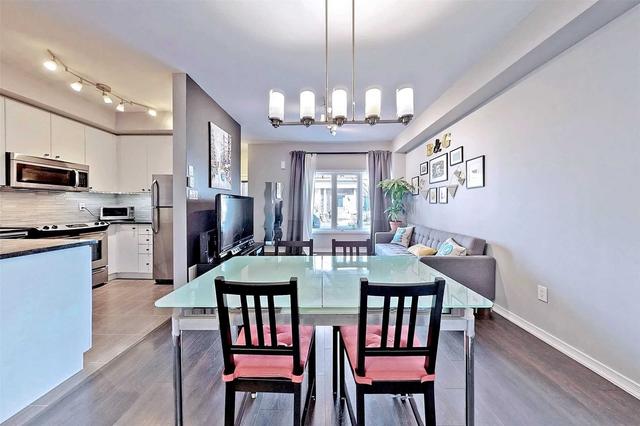 37 - 31 Coneflower Cres, Townhouse with 3 bedrooms, 3 bathrooms and 2 parking in Toronto ON | Image 40