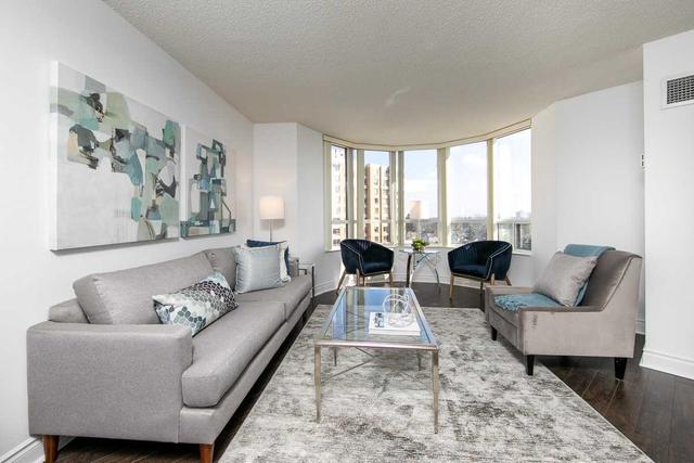 626 - 15 Northtown Way S, Condo with 2 bedrooms, 2 bathrooms and 2 parking in Toronto ON | Image 5
