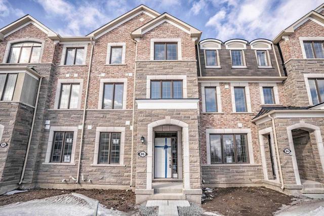 86 William F Bell Pkwy, House attached with 4 bedrooms, 4 bathrooms and 2 parking in Richmond Hill ON | Image 1