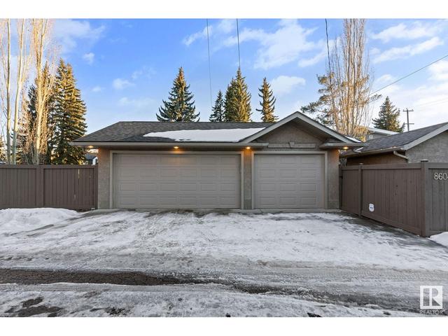 8604 140 St Nw, House detached with 4 bedrooms, 3 bathrooms and 6 parking in Edmonton AB | Image 48