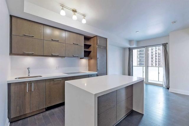 509 - 1080 Bay St, Condo with 1 bedrooms, 1 bathrooms and 0 parking in Toronto ON | Image 4