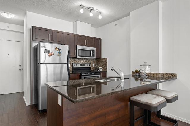 801 - 325 3 Street Se, Condo with 2 bedrooms, 2 bathrooms and 1 parking in Calgary AB | Image 13