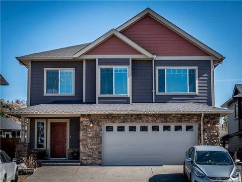 1881 Avens Way, House detached with 4 bedrooms, 4 bathrooms and 3 parking in Kamloops BC | Card Image