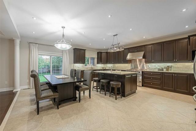 16 Little Natalie Crt, House detached with 5 bedrooms, 5 bathrooms and 7 parking in Vaughan ON | Image 16