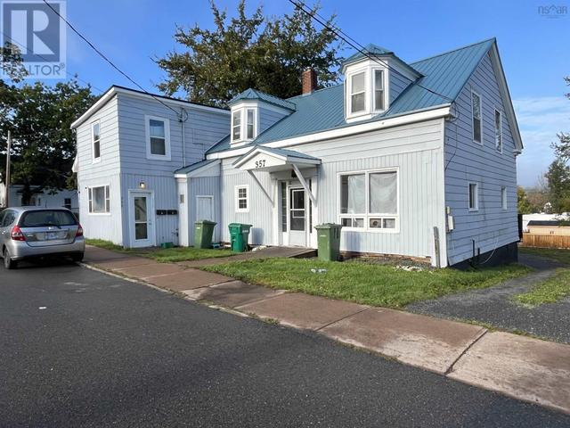 357 - 359 Macdonald Street, Condo with 0 bedrooms, 0 bathrooms and null parking in New Glasgow NS | Image 1