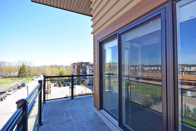 420 - 128 Garden Dr, Condo with 2 bedrooms, 2 bathrooms and 1 parking in Oakville ON | Image 18