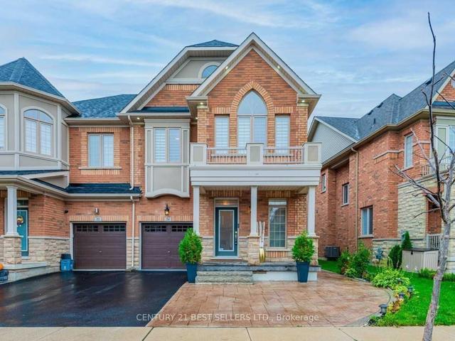24 Killington Ave, House semidetached with 4 bedrooms, 3 bathrooms and 4 parking in Vaughan ON | Image 1