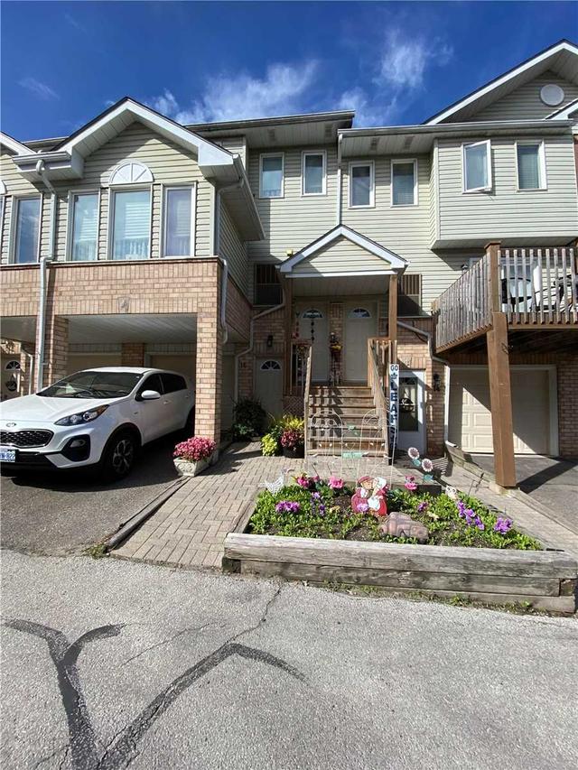 16a Wylie Circ, Townhouse with 2 bedrooms, 1 bathrooms and 2 parking in Halton Hills ON | Card Image