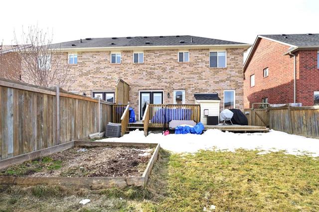 43 Weymouth Rd, House semidetached with 3 bedrooms, 4 bathrooms and 3 parking in Barrie ON | Image 31