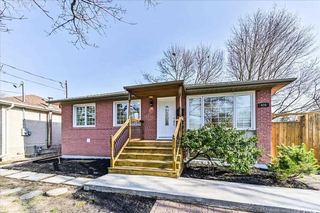 426 Crosby Ave, House detached with 3 bedrooms, 2 bathrooms and 6 parking in Richmond Hill ON | Image 12