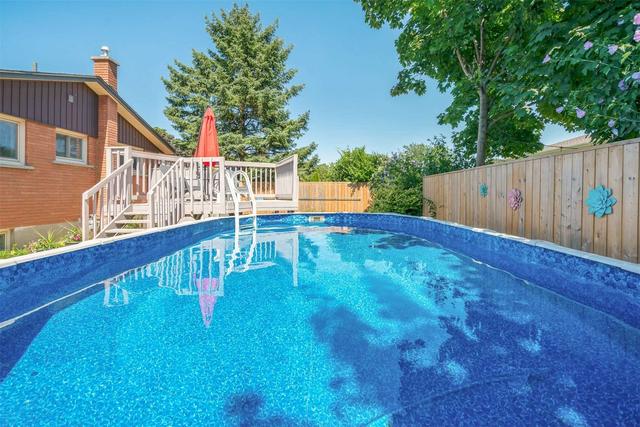 12 Princeway Dr, House detached with 3 bedrooms, 2 bathrooms and 3 parking in St. Catharines ON | Image 28