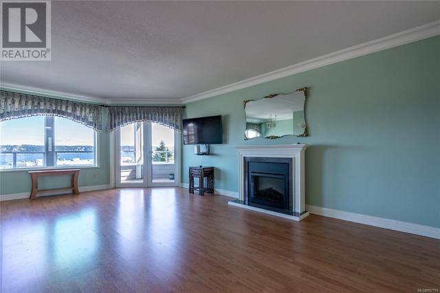 309 - 300 St. Ann's Rd, Condo with 2 bedrooms, 2 bathrooms and 1 parking in Campbell River BC | Image 8