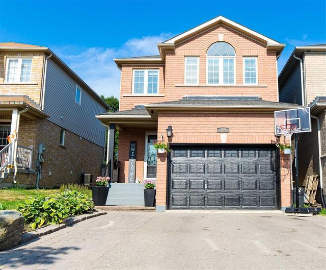 129 Professor Day Dr, House detached with 3 bedrooms, 4 bathrooms and 4 parking in Bradford West Gwillimbury ON | Image 1